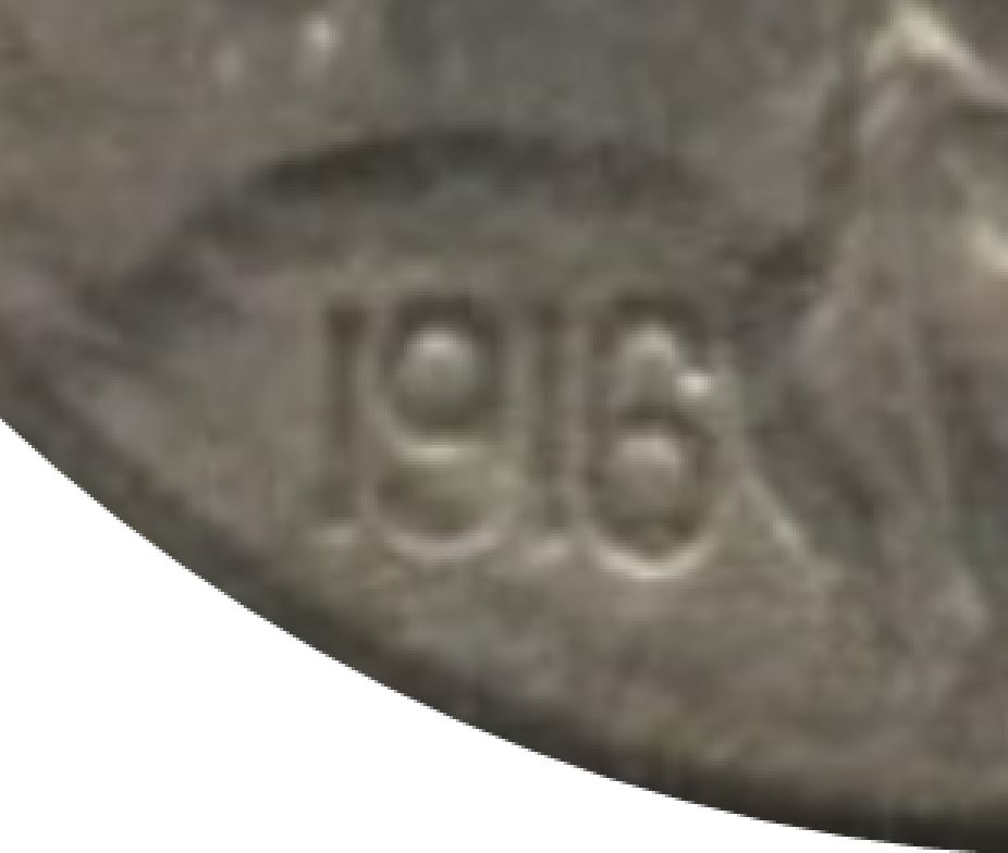 1916-S-5c-Buffalo-Nickel-With-No-Initial-Under-Date-&-Large-Embedded-MM